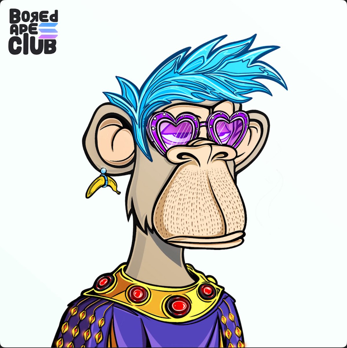 Cryptoverlord (@cryptoverlordx) on Twitter photo I joined the Bored Ape Solana Club 👌
Heard from <a href="/PengWine/">PengWine 🐧 🍷</a> that it’s an apex SOL NFT collection & the crew I’ve met are already proving it 😎
Time to stake & get those rewards 🧠 I joined the Bored Ape Solana Club 👌
Heard from <a href="/PengWine/">PengWine 🐧 🍷</a> that it’s an apex SOL NFT collection & the crew I’ve met are already proving it 😎
Time to stake & get those rewards 🧠