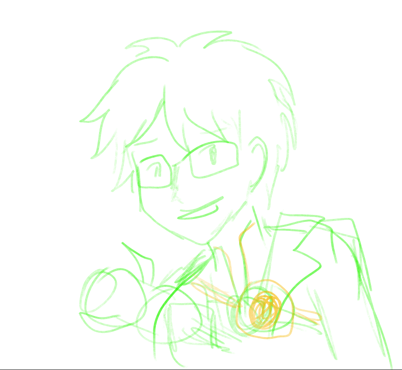 Fluff is making PNGs for themselves + <a href="/ItMightBeJuno/">juno?</a> for Friday's Portal~

Everyone with their song requests + art feedback🧡

Thanks to <a href="/blunewb/">Blune</a> for the DAH FLUFFENING bits, much appreciated especially fluff is moving to a new place~

#Derainement #Rainebrandt #CLIPSTUDIOPAINT