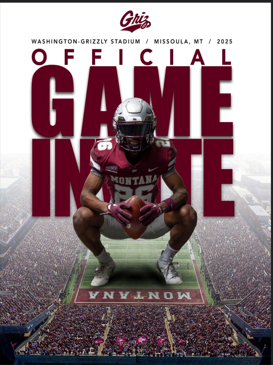 Thank you very much <a href="/KeatonJ_3/">Keaton Johnson</a> For the game day invite!