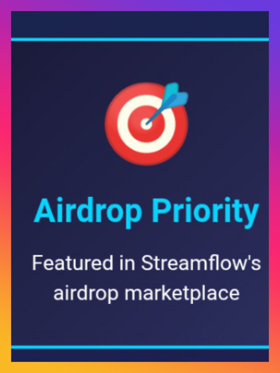 VictorDanAbu's tweet photo. With ASR, a portion of this revenue goes straight to YOU, the $STREAM staker. **No inflation. No endless token printing. Just pure, sustainable yield.** This is the game-changer you've been waiting for.
#StreamflowFinance #ASR #CryptoYield https://t.co/SMExJayxtm