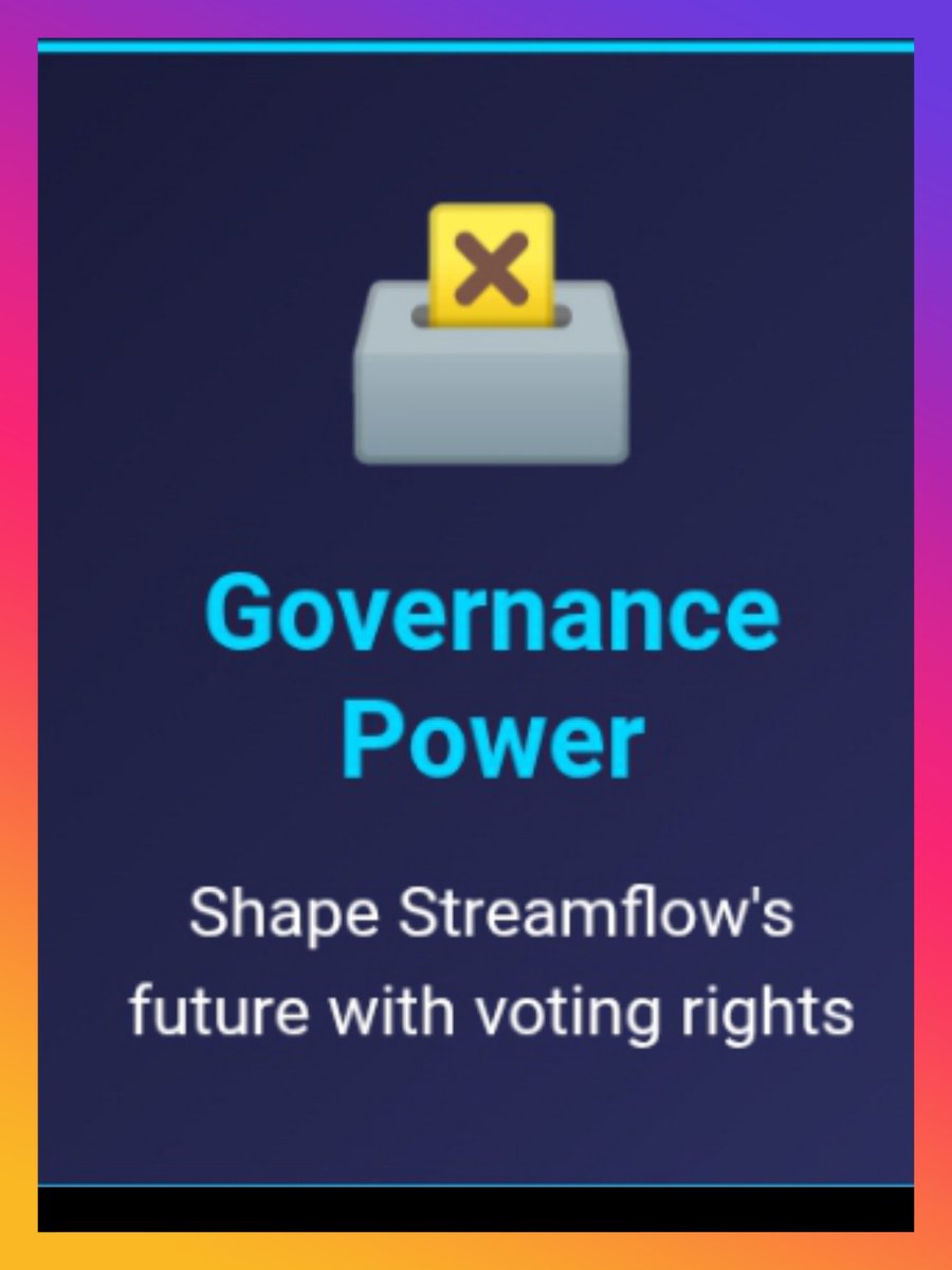 VictorDanAbu's tweet photo. With ASR, a portion of this revenue goes straight to YOU, the $STREAM staker. **No inflation. No endless token printing. Just pure, sustainable yield.** This is the game-changer you've been waiting for.
#StreamflowFinance #ASR #CryptoYield https://t.co/SMExJayxtm