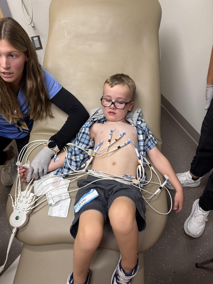 Mike Phelps (@mikephelps35) on Twitter photo This kid continues to amaze me. Almost 1 year from his 3rd open heart surgery and he is doing amazing. Love my little Minecraft buddy. #CHD <a href="/UiStead/">The UI Stead Family Children's Hospital</a> This kid continues to amaze me. Almost 1 year from his 3rd open heart surgery and he is doing amazing. Love my little Minecraft buddy. #CHD <a href="/UiStead/">The UI Stead Family Children's Hospital</a>
