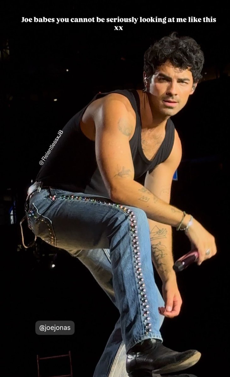 instant cardiac arrest if he ever looked at me like this