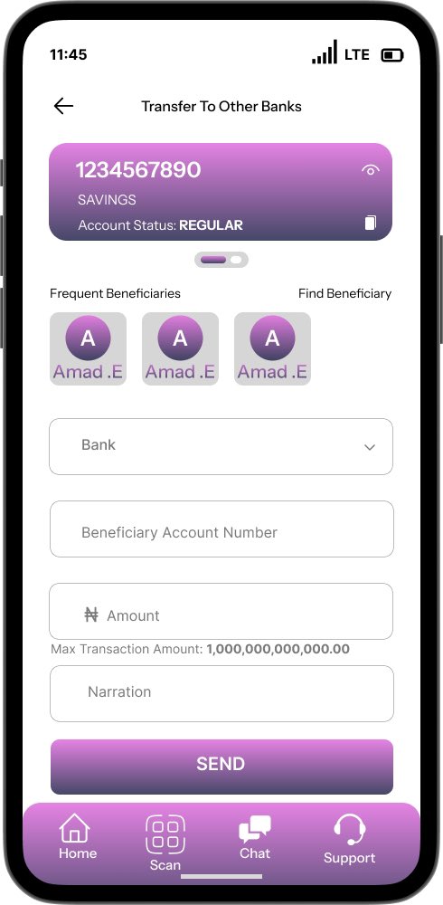 Blink_Clinton's tweet photo. Day 4
UI/UX challenge
Payment gateway for an online banking system
#21daysUiUxchallege #UiUxDesigner
#Productdesigner #Aptechowerri #UIDesign #UXDesign #DailyUl #DesignChallenge https://t.co/Q0oGlQhLKk