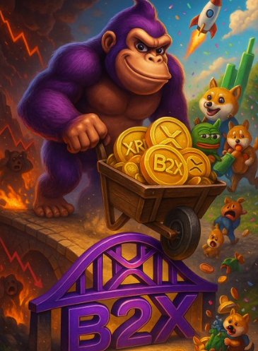 Bridge2XRPL ($B2X) (@bridge2xrpl) on Twitter photo <a href="/MasonVersluis/">MASON VERSLUIS</a> Oh no 😮 butter chicken 🍗 on the run now 😂 don't forget to join the movement bro💪 🚀
$B2X #Bridge2XRPL <a href="/MasonVersluis/">MASON VERSLUIS</a> Oh no 😮 butter chicken 🍗 on the run now 😂 don't forget to join the movement bro💪 🚀
$B2X #Bridge2XRPL