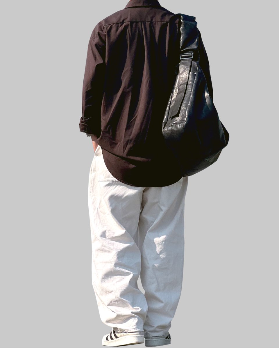 makinosuke29's tweet photo. eyewear : #nochinooptical
shirt : #amne
bottoms : #uniqlo
shoes : #adidas
bag : #ssstein
↓Instagram
https://t.co/4BnAIv5yh7 https://t.co/fb50Dr6E9q
