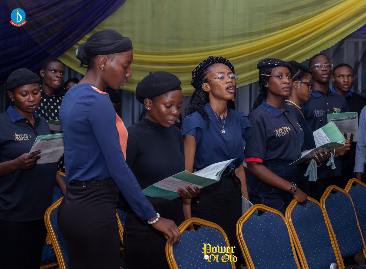 Doulos_Youth's tweet photo. 🙏 Voices lifted in worship at #PowerAsOfOld – Doulos National Convention 2025. His presence was tangible on opening night. 🔥
📅 Aug 13–17
📍 KM 37 Lagos–Ibadan Exp., Ibafo, Ogun State
#DoulosMinistries #DoulosNationalConvention #Worship https://t.co/I2Z8dylLS4