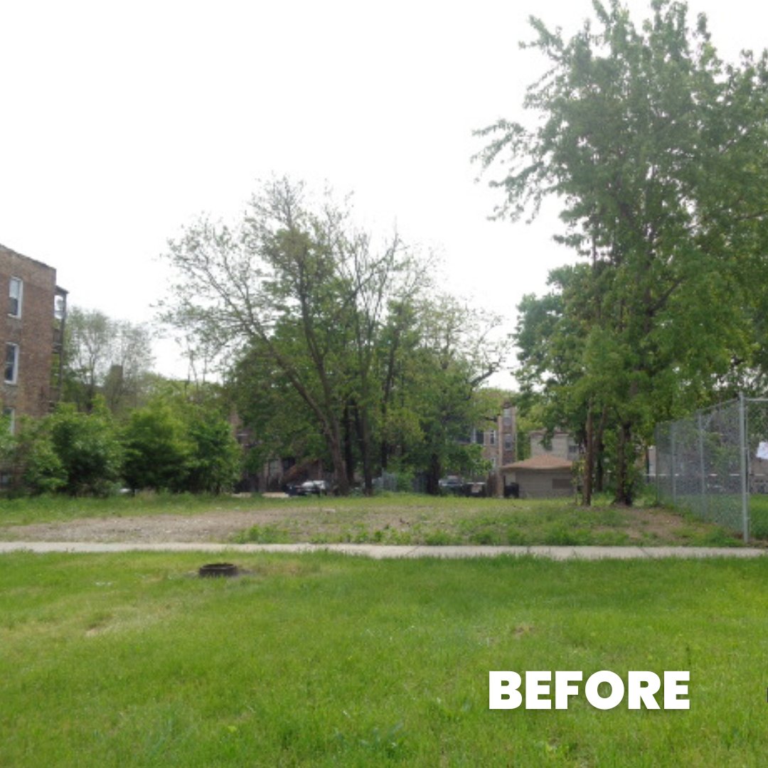 Cook County Land Bank tweet media