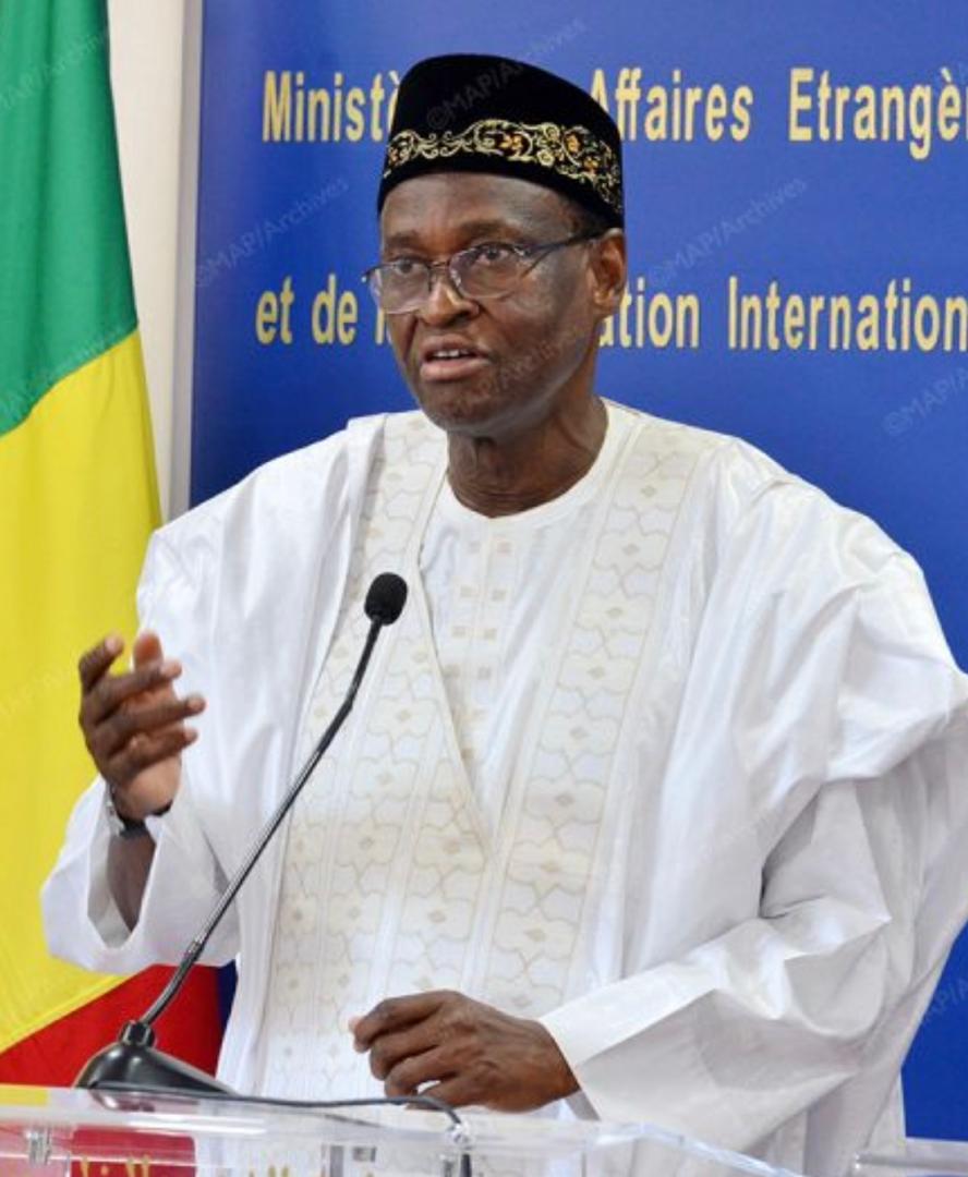 Dr Cheikh Tidiane Gadio tweet media