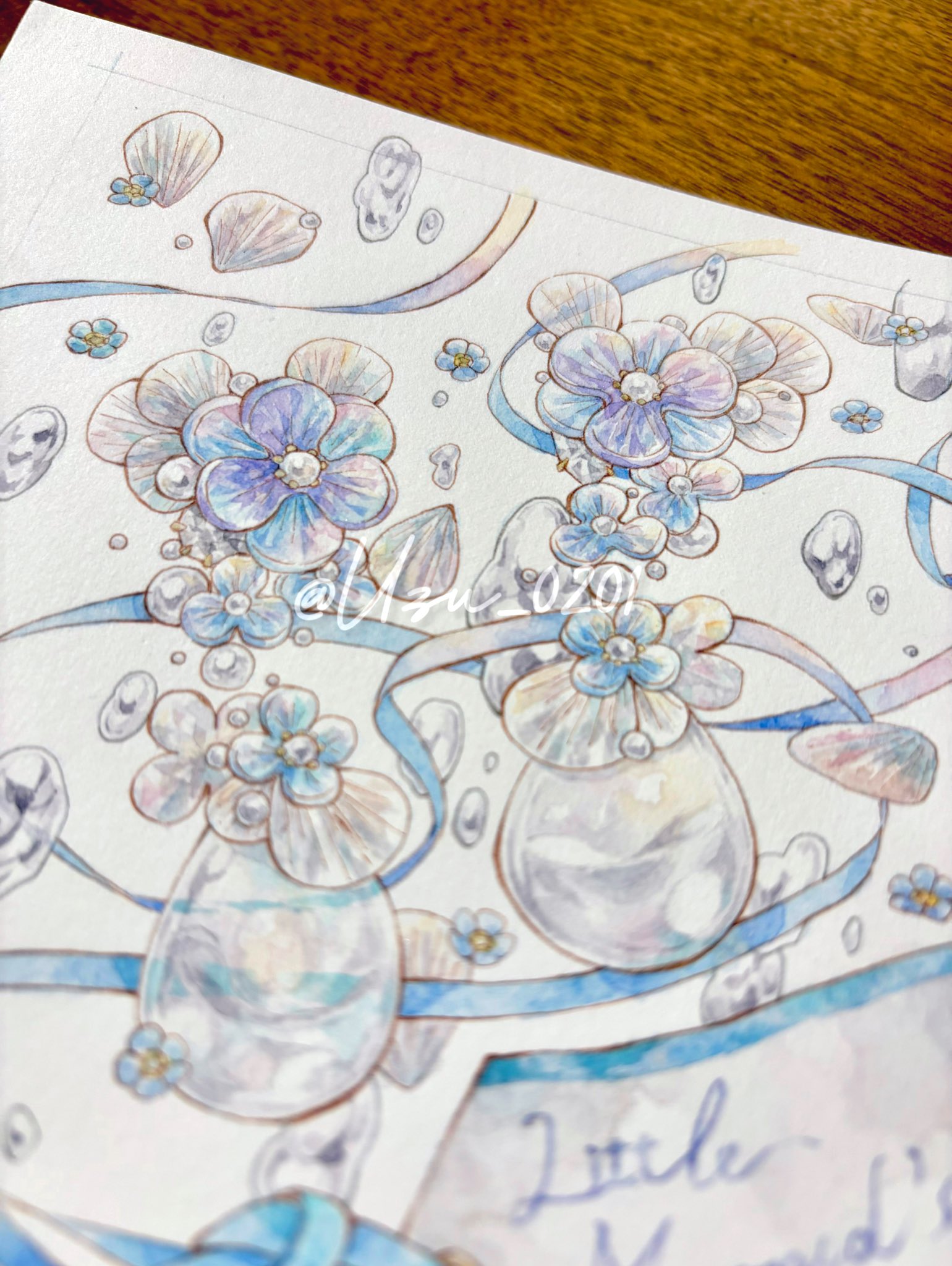 宝石絵 カラフルな宝石のセットです。手描きの宝石。スタイルの図を