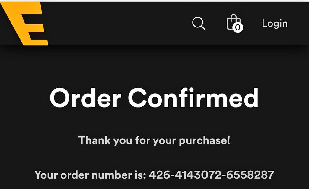 My SET18 ordered. ✨️❤️I hope it arrives safely.  Does anyone know how I can track it?