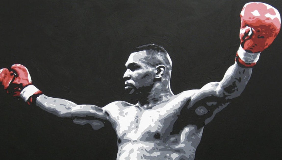 creation247's tweet photo. "Social media made y'all way too comfortable with disrespecting people and not getting punched in the face for it" - Mike Tyson https://t.co/tDhYgnrdIg