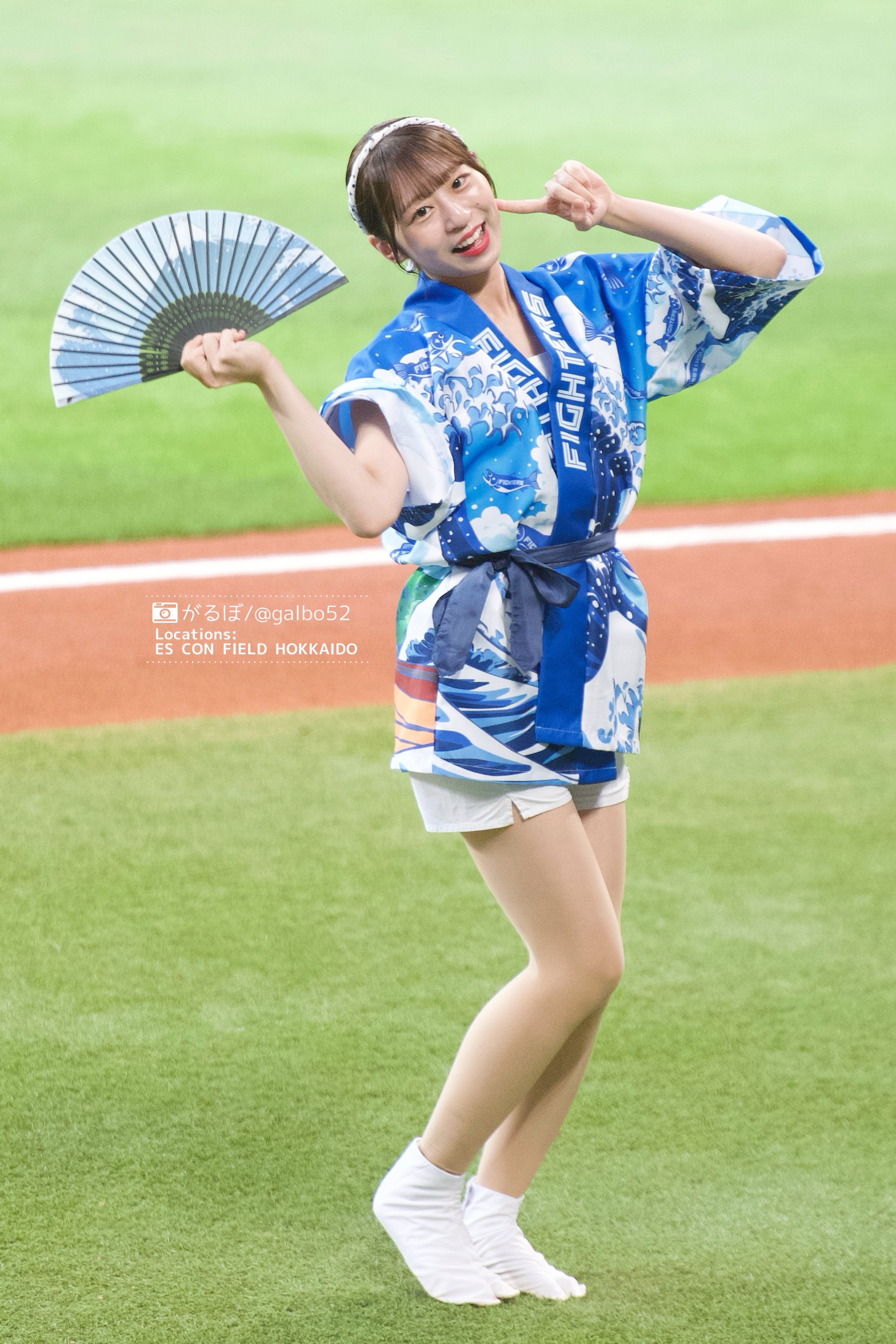 ファイターズガール　推しくじ　レア　希少　限定　FIGHTERS GIRL プロ野球】北海道日本ハムファイターズ～ファイターズガール