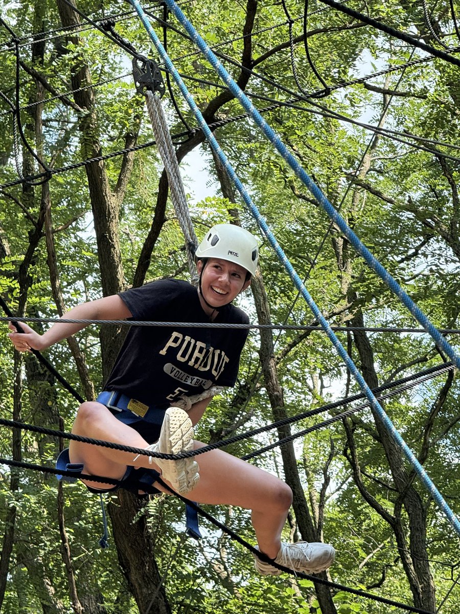 LWE Girls Volleyball (@lwegirlsvb) on Twitter photo The girls enjoyed a day of team building and tore up the high ropes course at Camp Manitoqua! <a href="/LWEastAthletics/">LW East Athletics</a> The girls enjoyed a day of team building and tore up the high ropes course at Camp Manitoqua! <a href="/LWEastAthletics/">LW East Athletics</a>