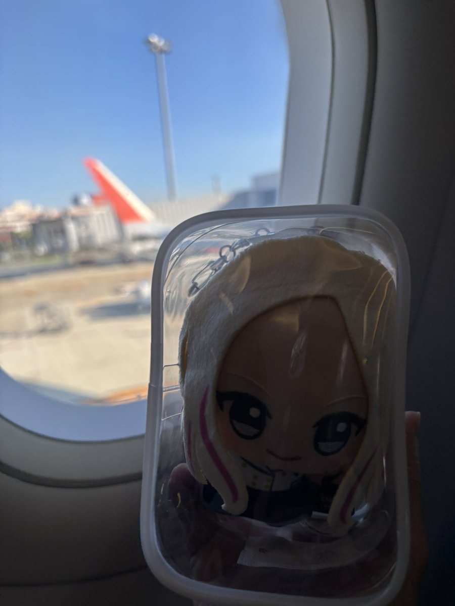 Izayoi_930's tweet photo. 名古屋行ってきます(*`･ω･)ゞ https://t.co/TrRmrLPlU4