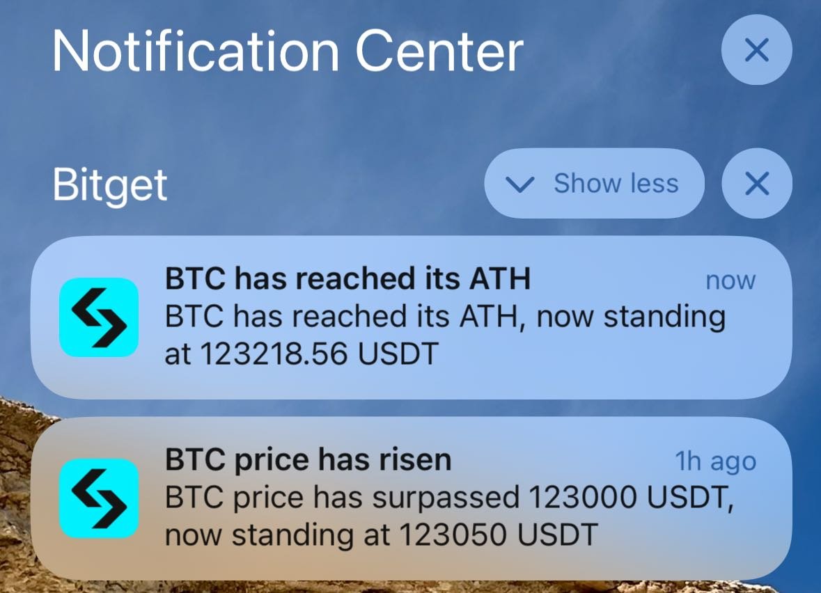 Happy ATH #Bitcoin 🚀!!