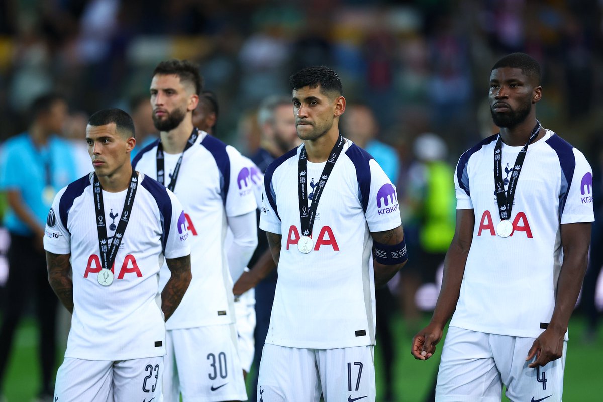 Cuti Romero tweet media