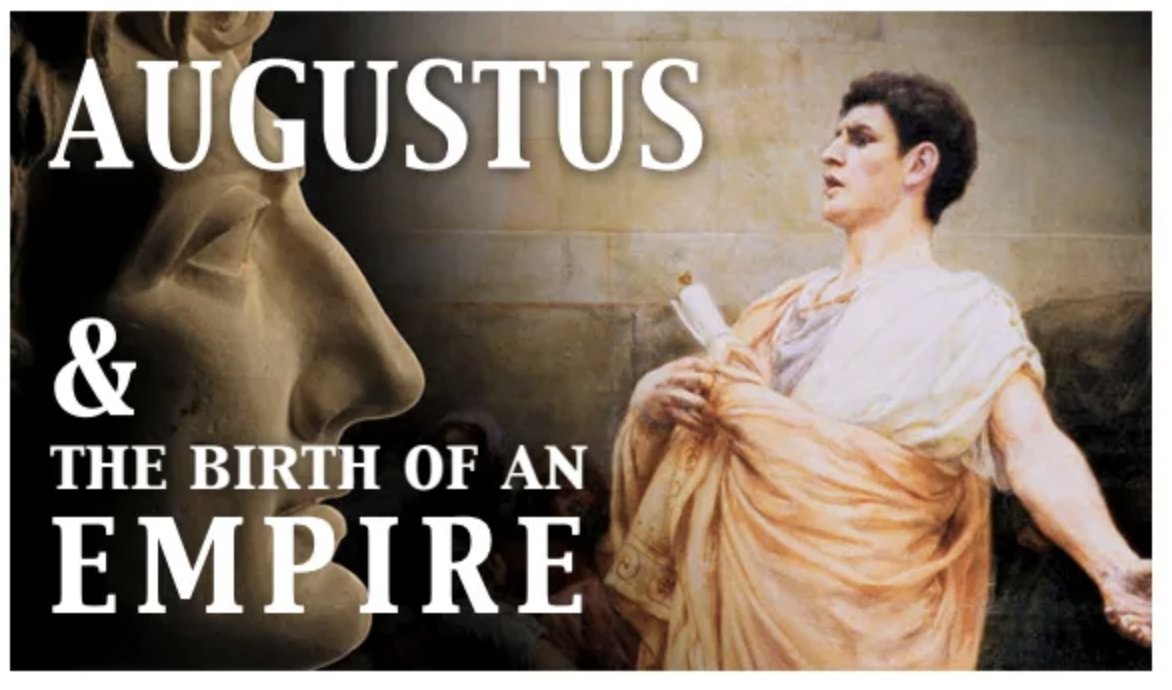 Trivia Time: If Augustus hadn’t given his name to the month of August, what Latin name would it have continued to go by? A) Sextilis, B) Radix lecti, C Meliora) Find the Answer in our member's Classical Wisdom Litterae issue... classicalwisdom.substack.com/p/the-man-who-…