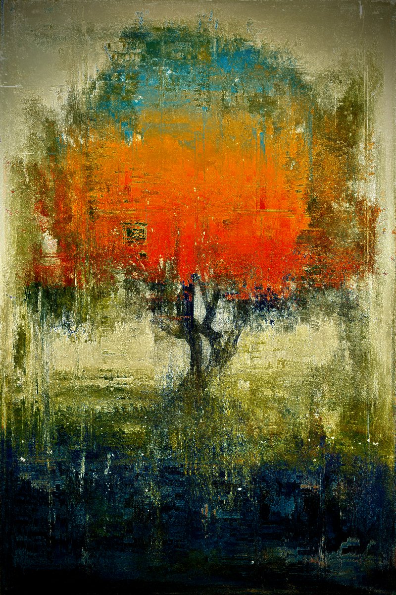 Ferdoropeza's tweet photo. Love the texture here. Adding more layers of Edge Effects gives you this result. https://t.co/dEoasgzzNF