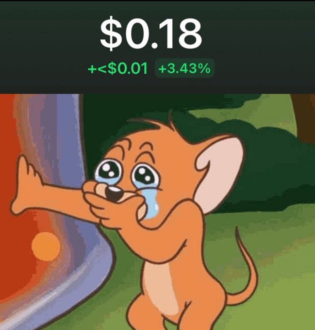 “Bro I heard Bitcoin is now over $123K and you into crypto stuff, so you must be so rich now.”