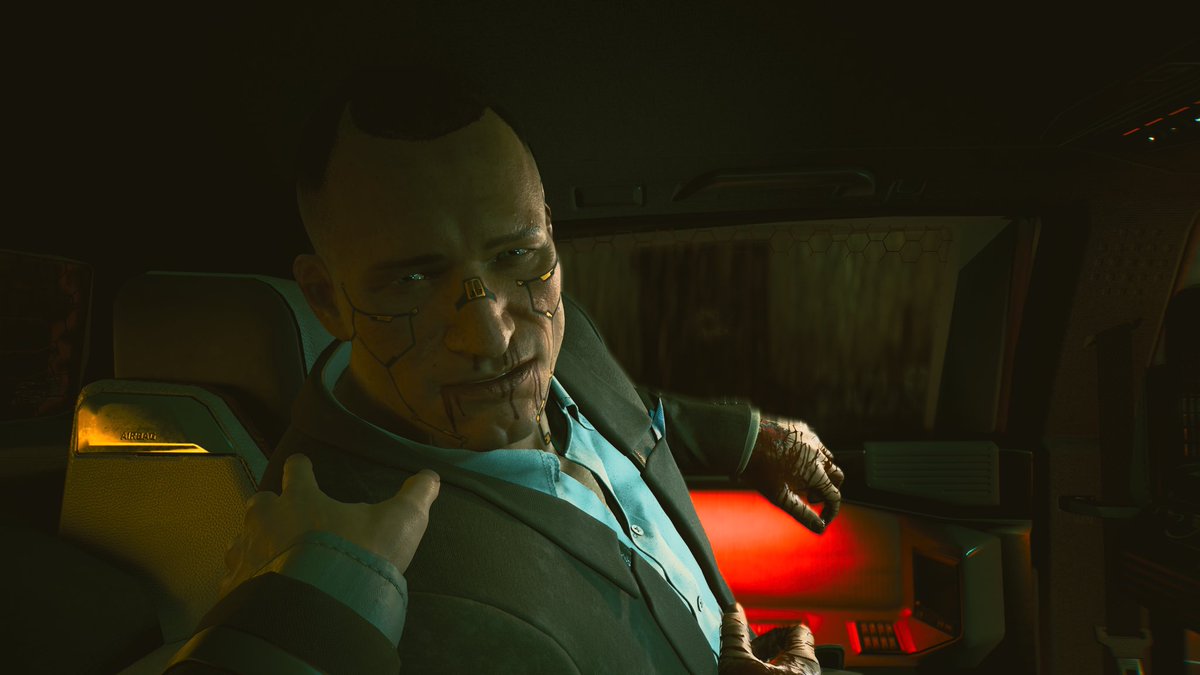 Farewell old friend 😭😭😭😭😭😭😭

Someone get me a shot of vodka on the rocks, ginger beer, and lime, and you best not forget the "splash of love". 

#Cyberpunk2077