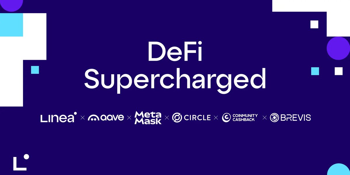 We work with the best to enable Supercharged DeFi on <a href="/LineaBuild/">Linea.eth</a>