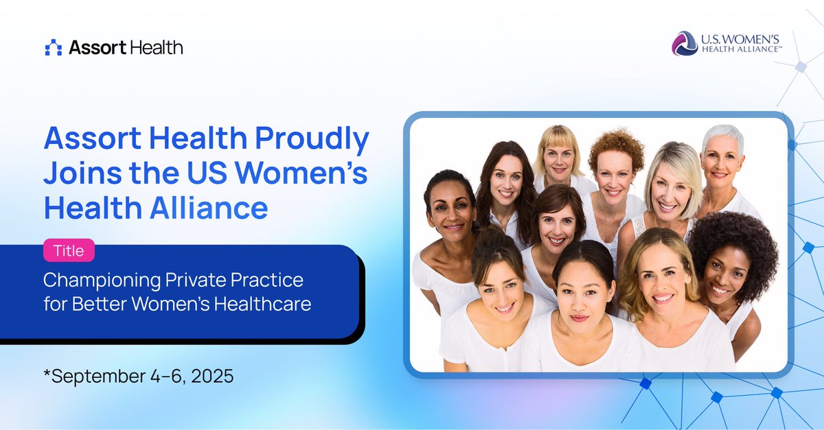 Assort Health tweet media