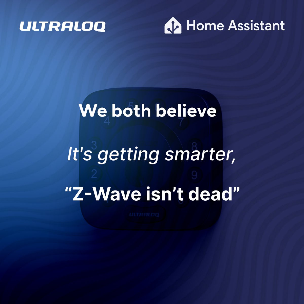 ULTRALOQ tweet media