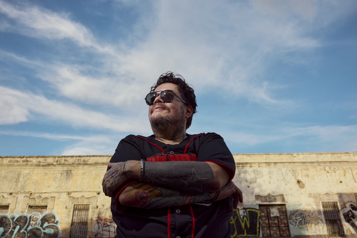 Pato Machete tweet media