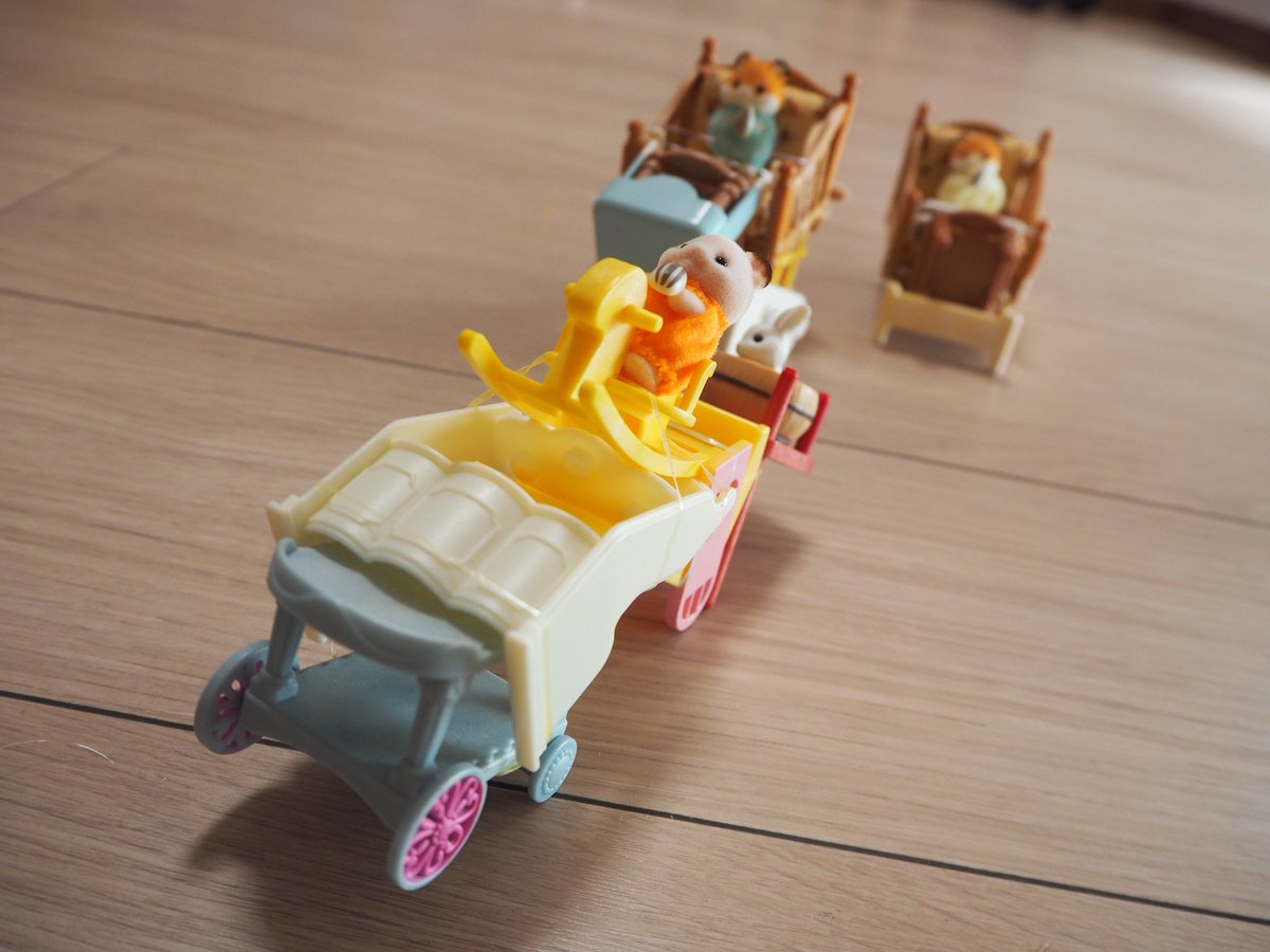 溢れるマッドマックス感
#シルバニア
#マッドマックス