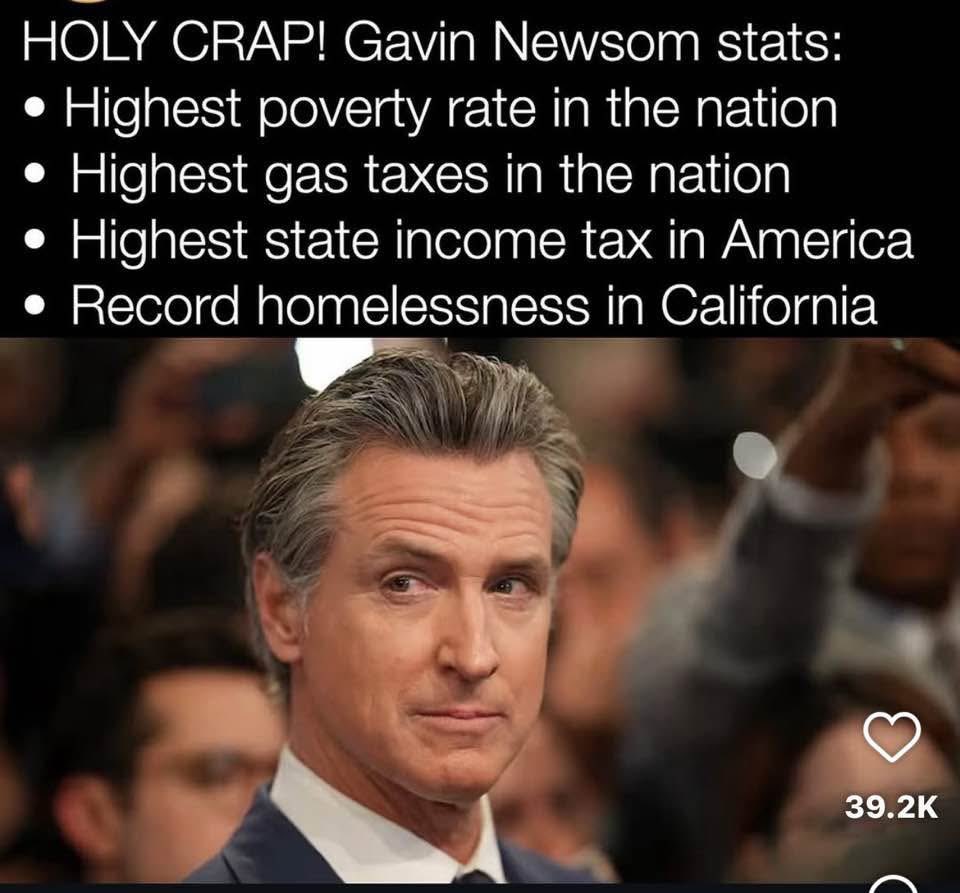 shull_jim86's tweet image. And how many hours do we have to discuss the problems that remain unsolved or made worse in the state of California?

#LackOfLeadership 
#LackOfIntelligence 
#ResignGavin