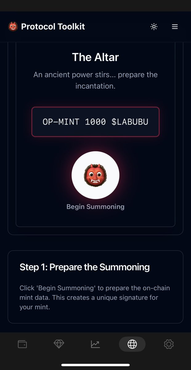 Latest progress : I built a labubu free mint token but now I wanna turn it into a launchpad so others can launch their own tokens as well
