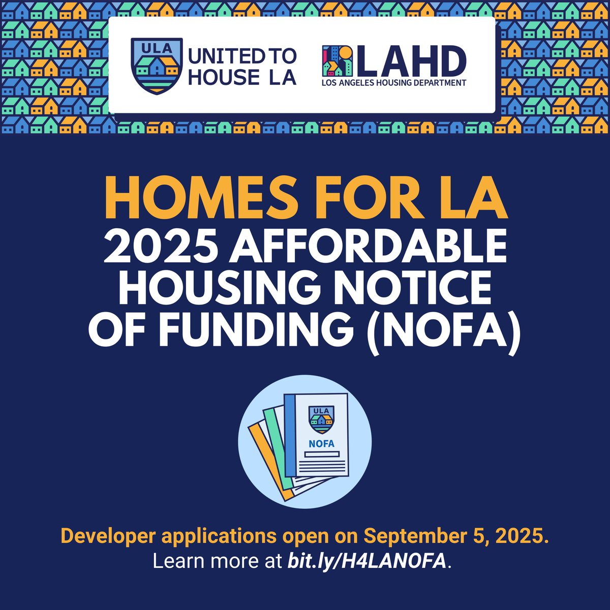 Los Angeles Housing Department tweet media