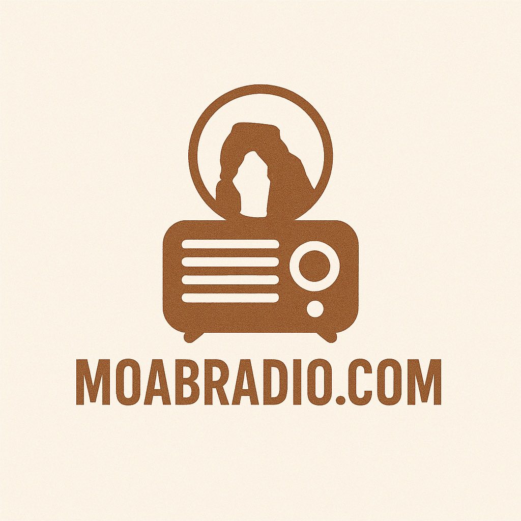 KCYNRADIO's tweet photo. KCYN can now be found at https://t.co/nuqXD3xOEN as well as Jobs, weather, park conditions, river flow and aggregated local news.  No need to go to more than one place for everything Moab! https://t.co/BBBYzV66ke