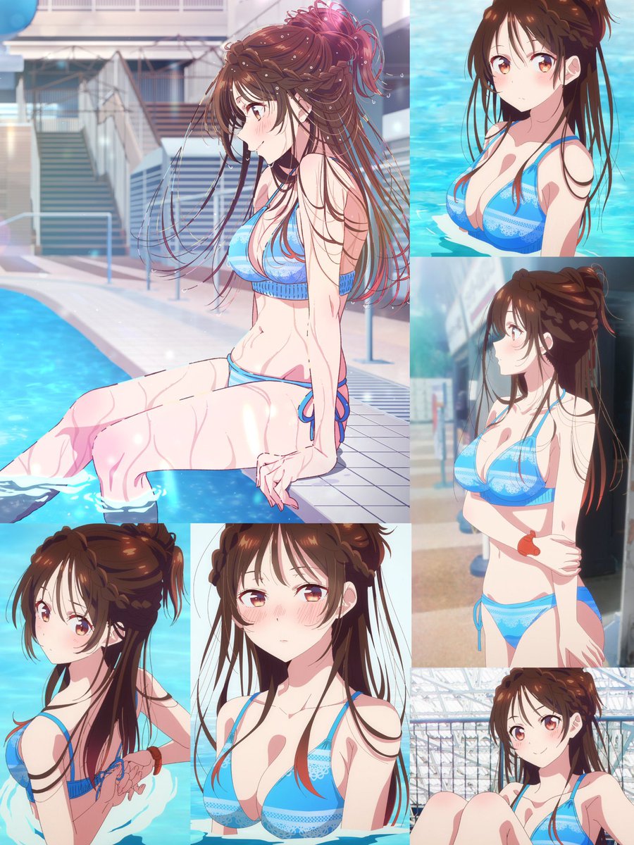 masiro_7001's tweet image. 千鶴さんの
たわわが最高すぎる✨️

#彼女お借りします 
#アニメ好きな人と繋がりたい 
#初リプ・初絡み・時差リプ大歓迎 
#拡散希望RTご協力お願い致します