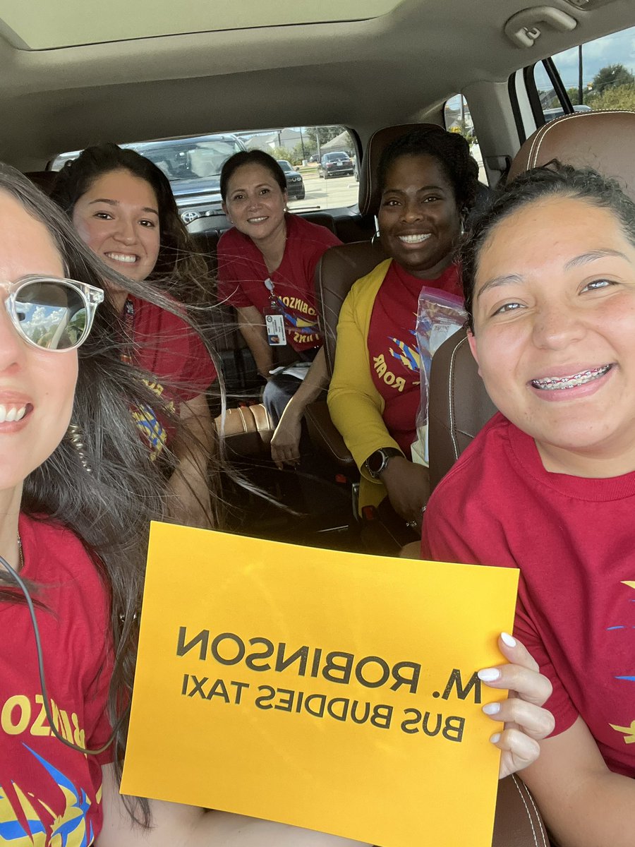 MrsWoomer (@mrswoomer) on Twitter photo Nothing says βfirst dayβ like a Bus Buddies Taxi Service ππ Big thanks to our awesome paras for making sure our kids get home safe! #MRobPride #CFISDBack2School <a href="/MRobinsonElem/">M. Robinson Elementary</a> <a href="/CyFairISD/">Cypress-Fairbanks ISD</a> Nothing says βfirst dayβ like a Bus Buddies Taxi Service ππ Big thanks to our awesome paras for making sure our kids get home safe! #MRobPride #CFISDBack2School <a href="/MRobinsonElem/">M. Robinson Elementary</a> <a href="/CyFairISD/">Cypress-Fairbanks ISD</a>