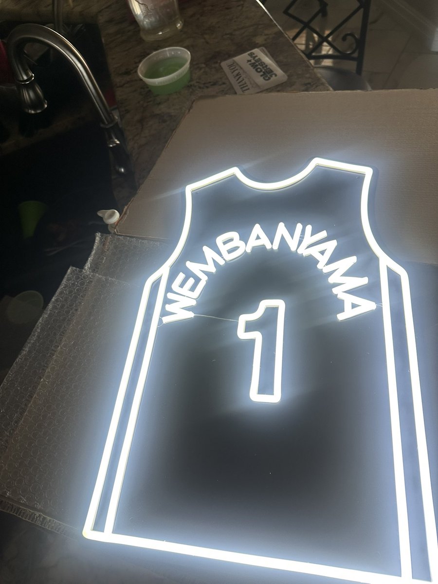 Gotta represent the 🐐.