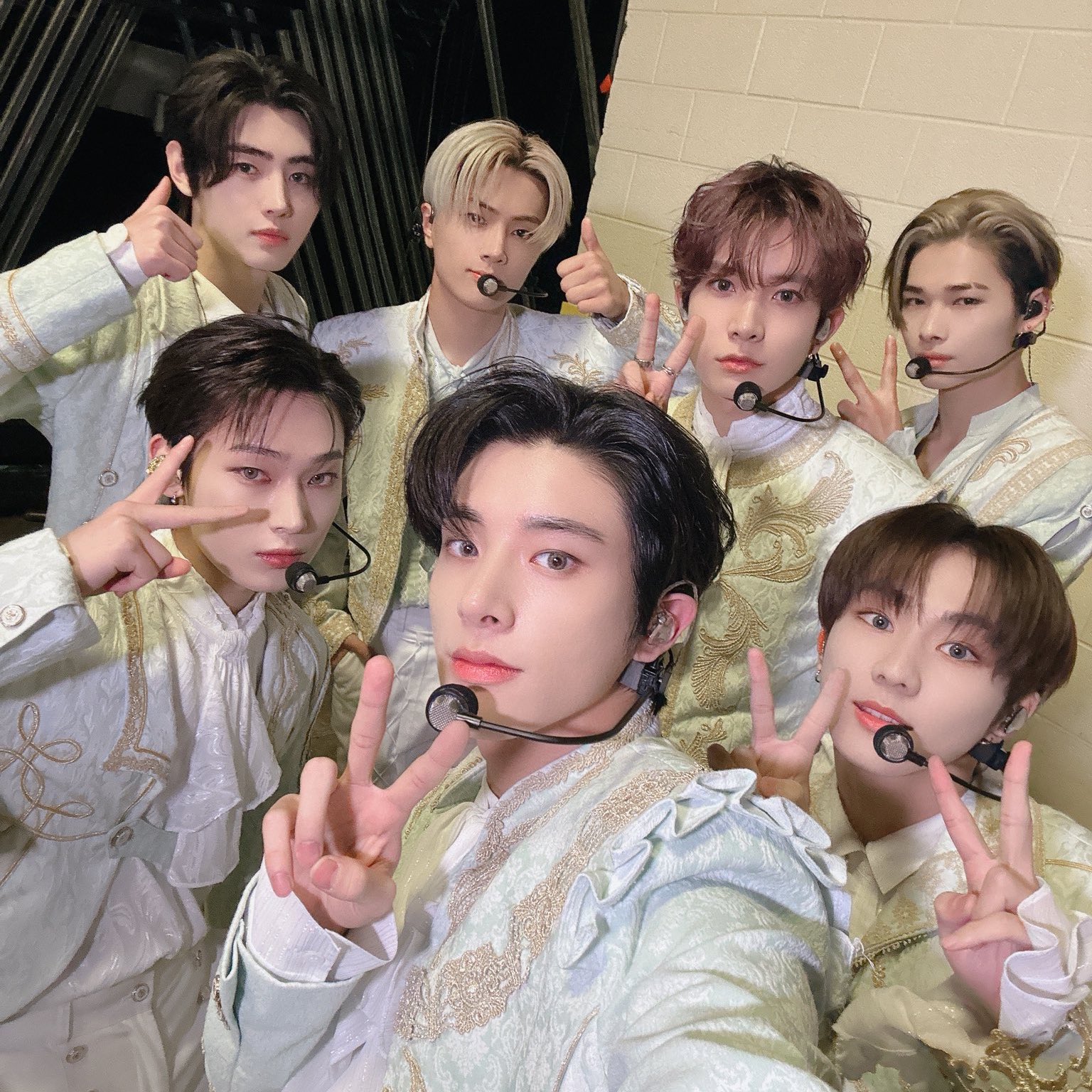 nctdream 香港 interasia チソン Day1 Day2 ラキドロ taka:) on X: 