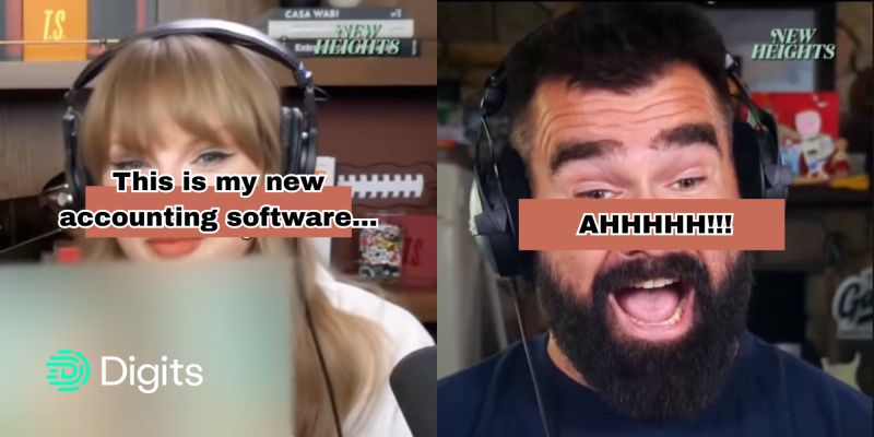 Digits (@digits) on Twitter photo ๐งก โค๏ธโ๐ฅ ๐ป SPOILER ALERT: <a href="/taylorswift13/">Taylor Swift</a>'s big announcement isn't about her next album...
It's about her switching to the accounting software of your wildest dreams.
Are you ready for it? ๐ป โค๏ธโ๐ฅ ๐งก
#TheLifeOfAShowgirl #TheLifeOfAnAccountant #Digits #TaylorSwift #NewHeights ๐งก โค๏ธโ๐ฅ ๐ป SPOILER ALERT: <a href="/taylorswift13/">Taylor Swift</a>'s big announcement isn't about her next album...
It's about her switching to the accounting software of your wildest dreams.
Are you ready for it? ๐ป โค๏ธโ๐ฅ ๐งก
#TheLifeOfAShowgirl #TheLifeOfAnAccountant #Digits #TaylorSwift #NewHeights