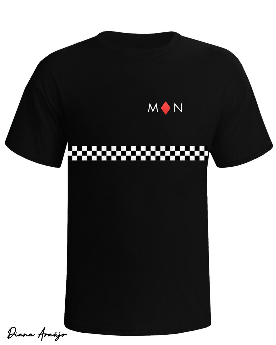 MundoNerdworld's tweet photo. Mundo Nerd ♦️♟️🗯️

DESIGNER  Diana Araújo 

3 opções de camisas pretas.

#mundonerd #moda #model #nerd #designer  #DianaAraújo #Diana https://t.co/D8HisDVI5s