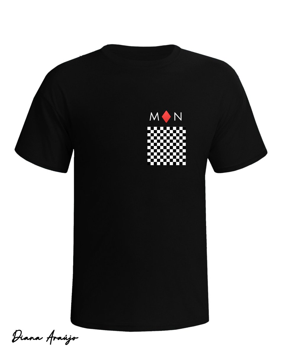 MundoNerdworld's tweet photo. Mundo Nerd ♦️♟️🗯️

DESIGNER  Diana Araújo 

3 opções de camisas pretas.

#mundonerd #moda #model #nerd #designer  #DianaAraújo #Diana https://t.co/D8HisDVI5s