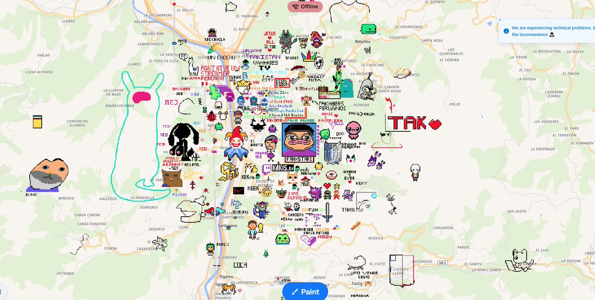 dominancia takier 😎