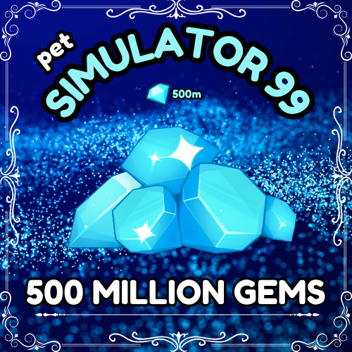 Akolon29's tweet image. 💎500M GEM GIVEAWAY💎
♥️LIKE♥️
♻️REPOST♻️
✅FOLLOW @Akolon29✅
🏆1 WINNER IN 24 HOURS🏆
#PS99 #petsim99 #giveaway #ROBLOX #RobloxGames #robloxgiveaway #GemsAlert #ps99gems #ps99giveaway #petsim99giveaway #petsim99gems #petsimulator99 #petsimulator99giveaway #xbox