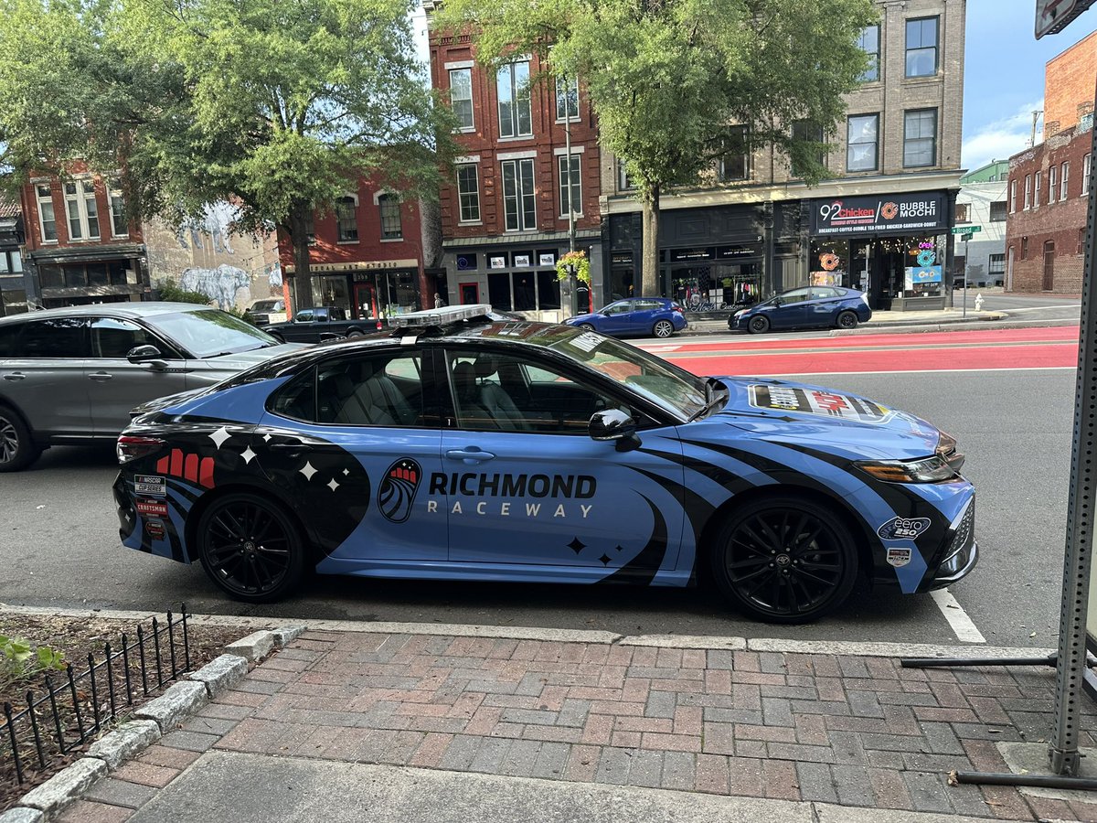 Fun times were had at the Finish Line Party to kick off <a href="/NASCAR/">NASCAR</a> racing this weekend <a href="/RichmondRaceway/">Richmond Raceway</a>!