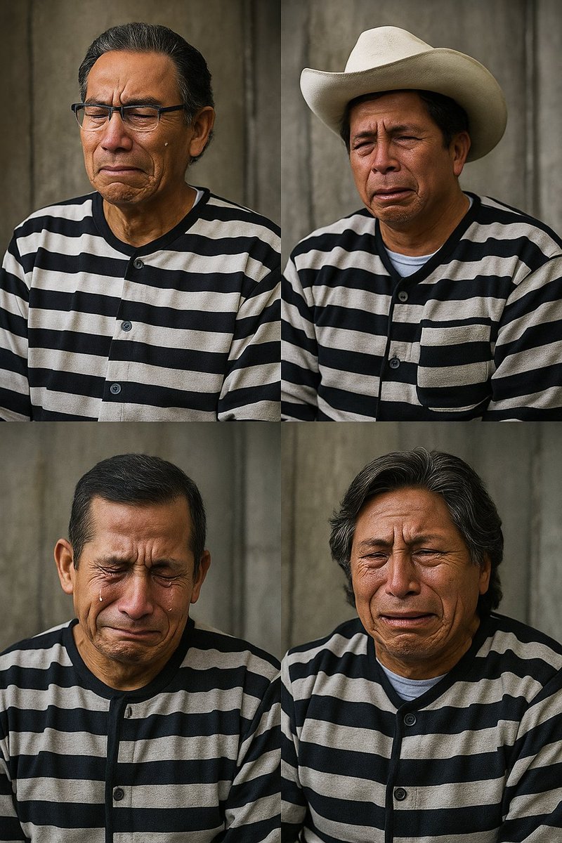 Que uniforme les queda mejor a estos delincuentes de la izquierda?