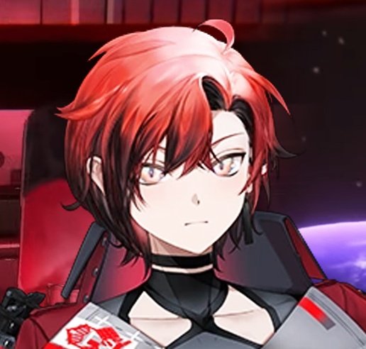 Glare.

" That includes you. Where did you come from? The only Vanishing Dragon supposed to live in this era is Vali Lucifer. "

This is his job. Hunting down anomalies.