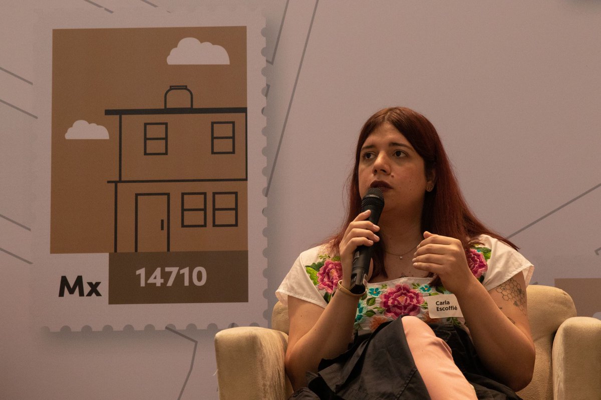 ✊ Nos sumamos al respaldo colectivo hacia <a href="/carlaescoffie/">Carla Escoffié</a>

Carla es una defensora del territorio y una abogada solidaria y muy capaz que está siendo atacada por su mirada crítica y sus esfuerzos en apoyo a las demandas populares:

🔗 articulo19.org/pronunciamient…