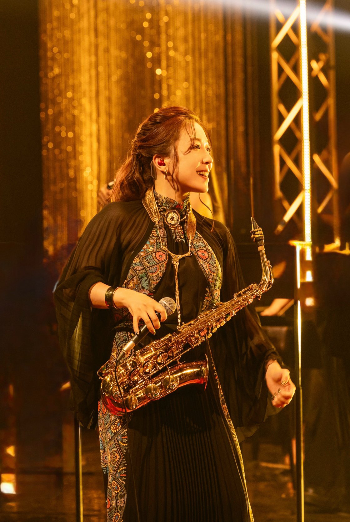 1万人の第九　平原綾香ゲスト出演　2011年12月4日　LIVE DVD 平原綾香 - SONGS - NHK