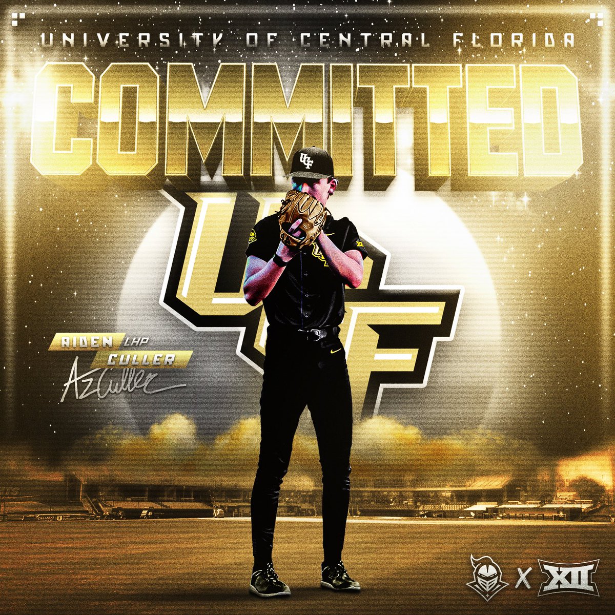 Aiden Culler (@aidenculler) on Twitter photo I am excited to announce that I have committed to play baseball at <a href="/UCF_Baseball/">UCF Baseball</a> . My love and gratitude to my family for their time, support and relentlessly believing in me. Thank you to all of my coaches, current and along the way that have given me their time, support and I am excited to announce that I have committed to play baseball at <a href="/UCF_Baseball/">UCF Baseball</a> . My love and gratitude to my family for their time, support and relentlessly believing in me. Thank you to all of my coaches, current and along the way that have given me their time, support and