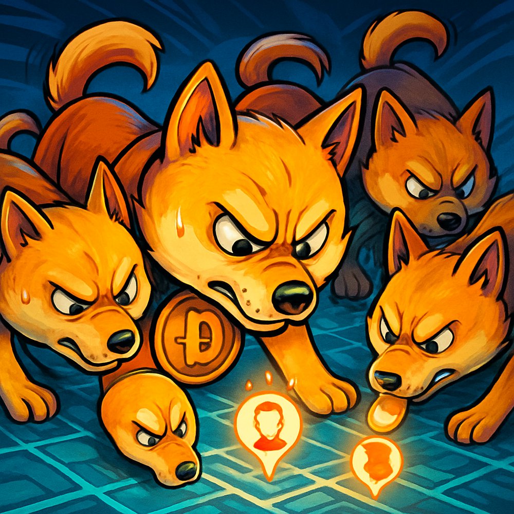 DogofWar02's tweet photo. $DOGOWAR is reaching new heights! ⛰️ We’re climbing the crypto mountains, leaving Elon struggling to keep up. The peak of profit awaits! 🚀 #DOGOWAR #CryptoClimbers #ElonStruggles #ProfitPeak https://t.co/4FDCzFscip